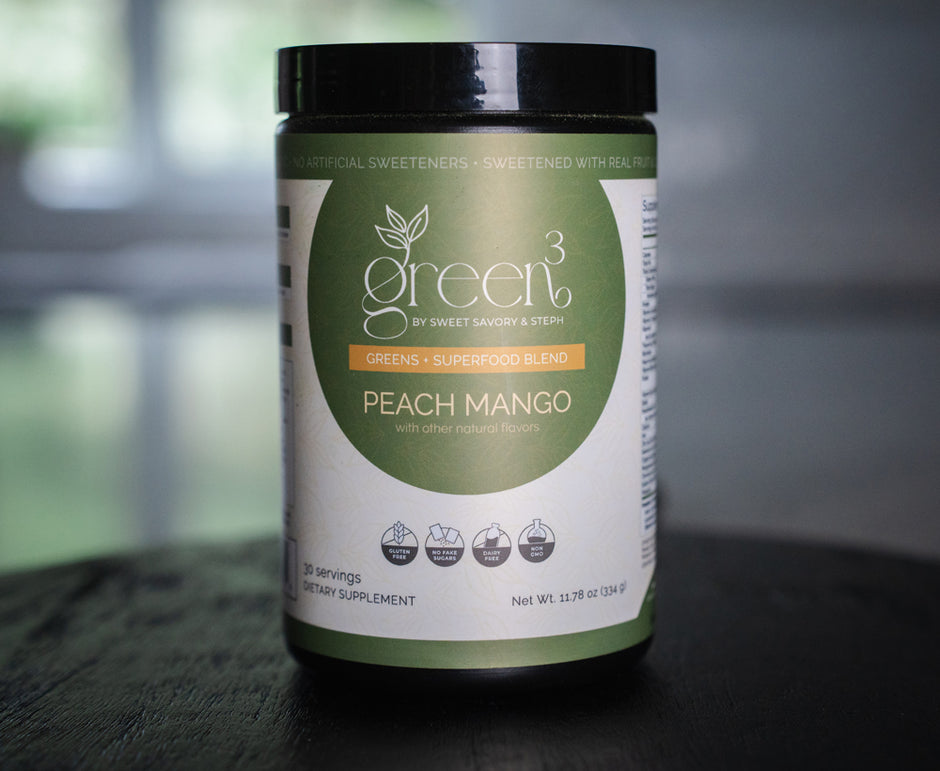 greens + superfood by sweet savory & steph – green3 by Sweet Savory & Steph