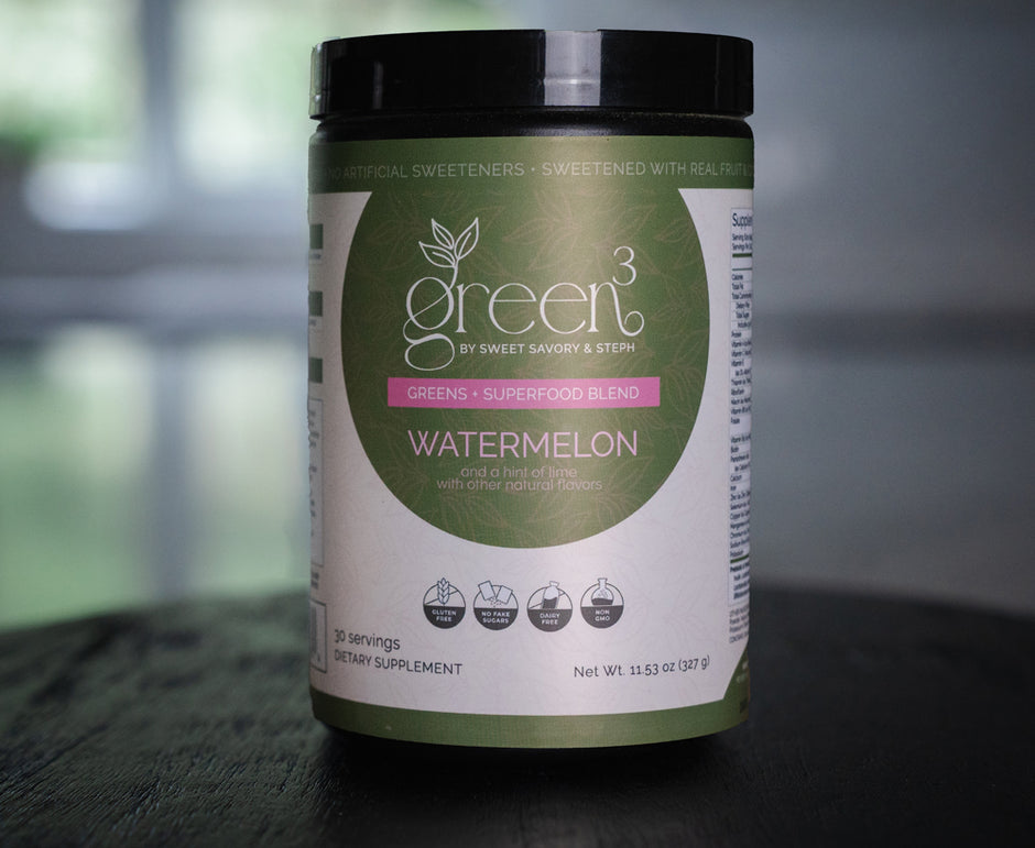 greens + superfood by sweet savory & steph – green3 by Sweet Savory & Steph