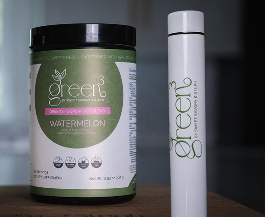 greens + superfood by sweet savory & steph – green3 by Sweet Savory & Steph